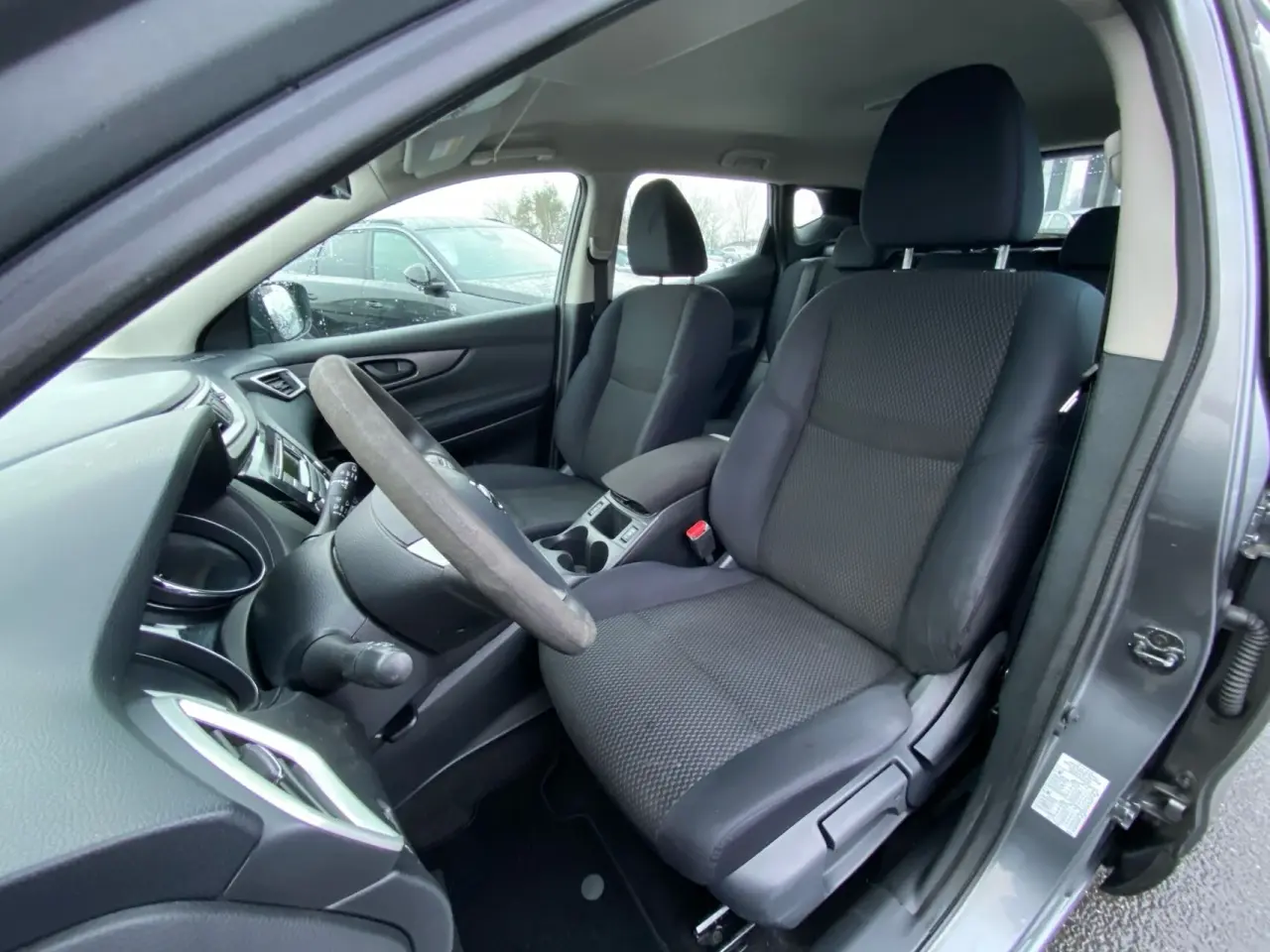 Billede 7 - Nissan Qashqai 1,2 Dig-T Visia 4X2 X-Tronic 115HK 5d 6g Aut.