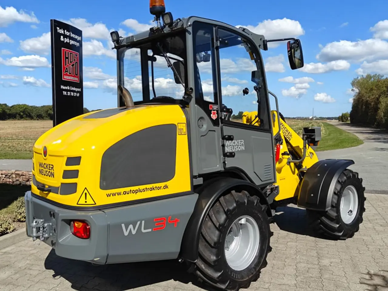 Billede 3 - Wacker Neuson WL34