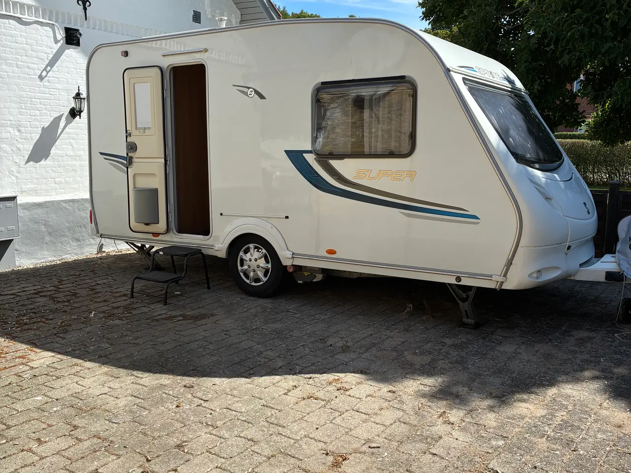 Billede 5 - Sælger denne yderst velholdte Sprite campingvogn
