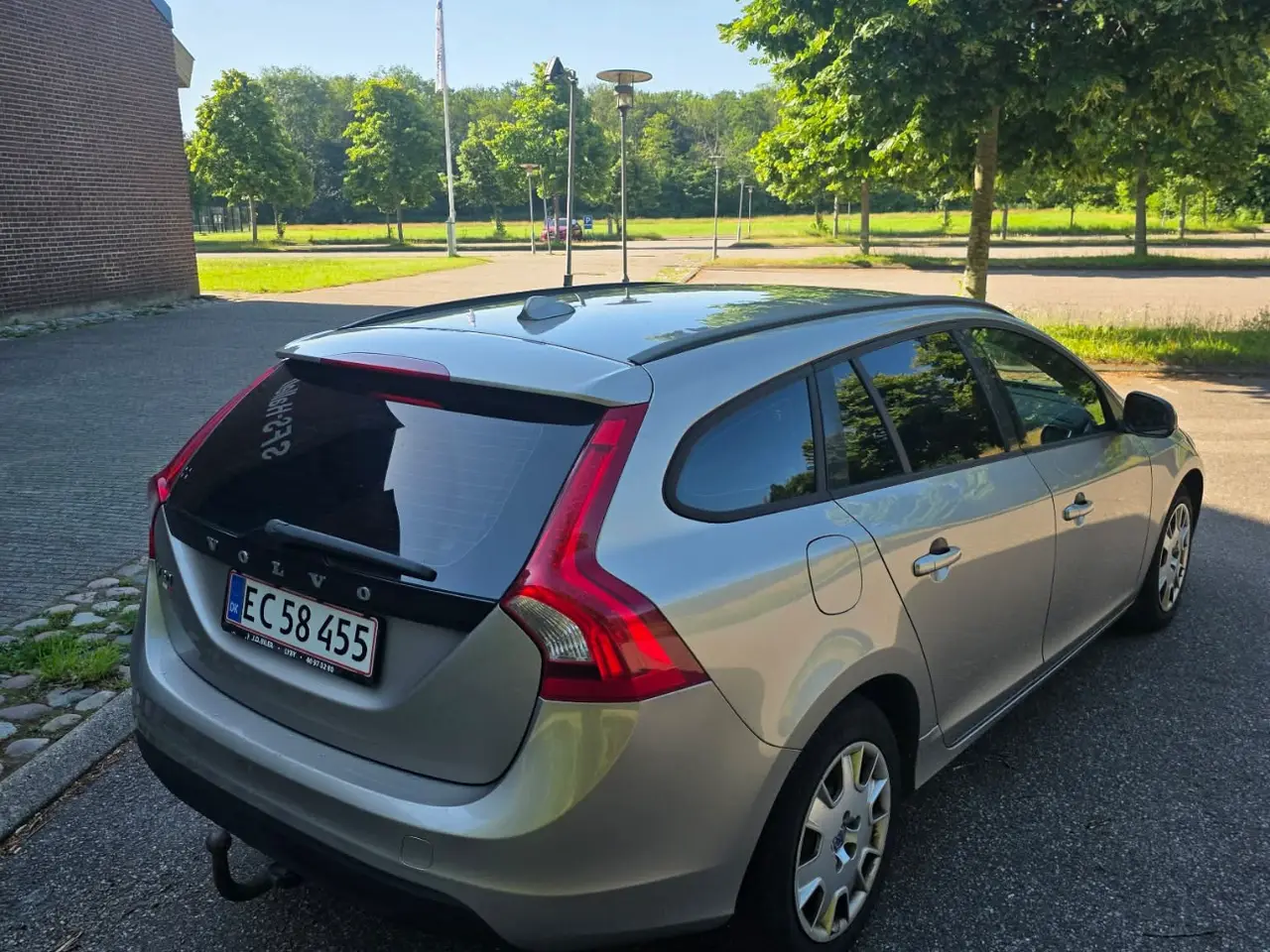 Billede 5 - Volvo V 60 Drive årg 2012