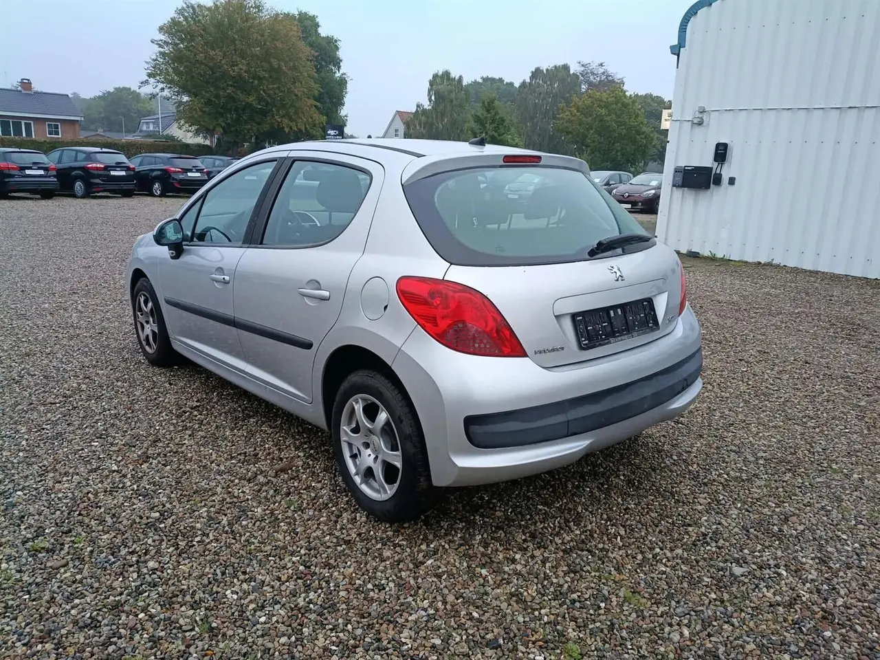Billede 2 - Peugeot 207 1,4 Comfort Plus 95HK 3d