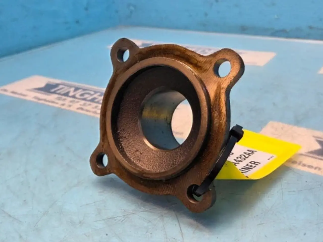 Billede 9 - Ford 8340 Holder F0NN7A432AA