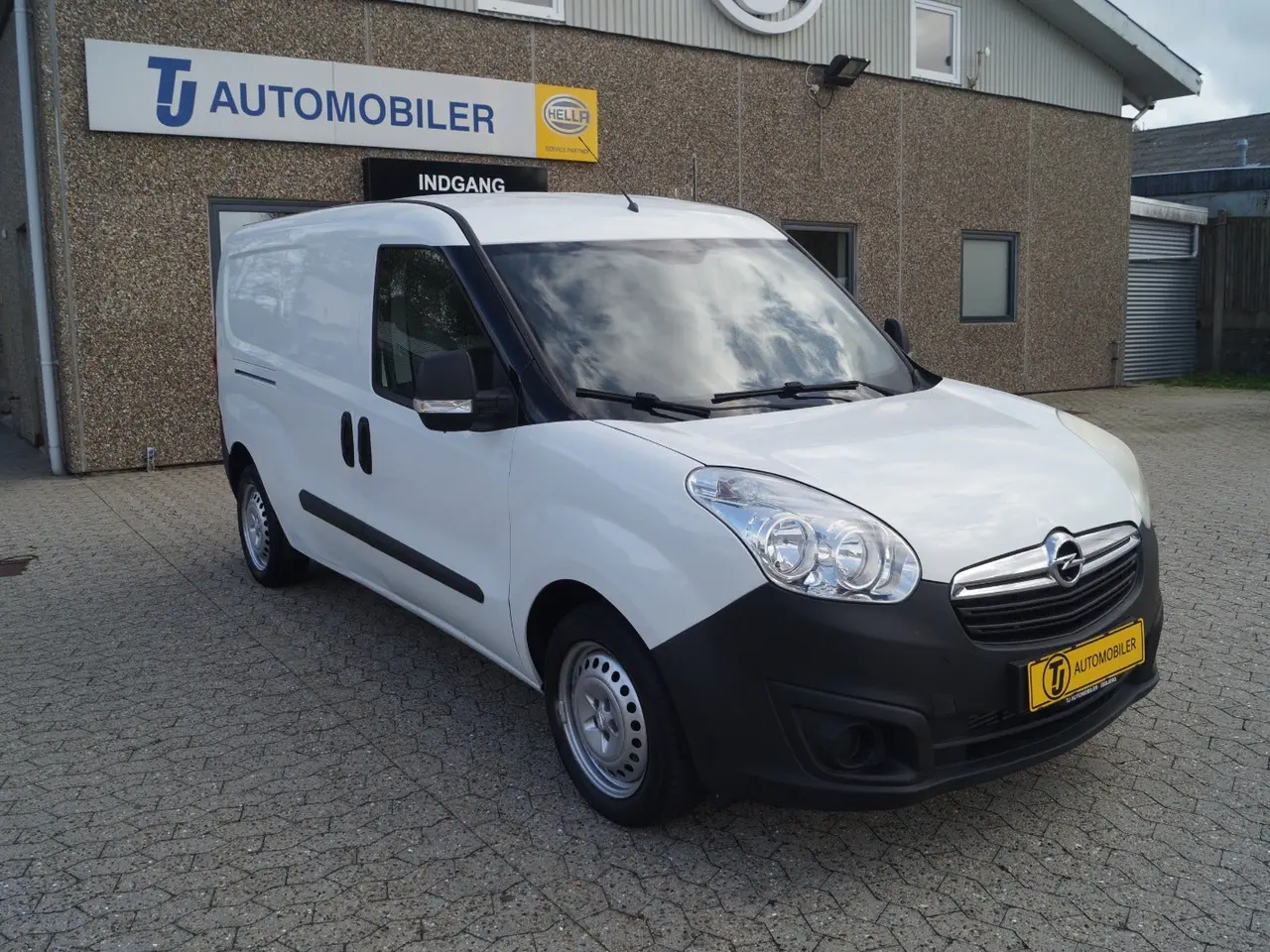 Billede 1 - Opel Combo 1,3 CDTi 95 L2H1