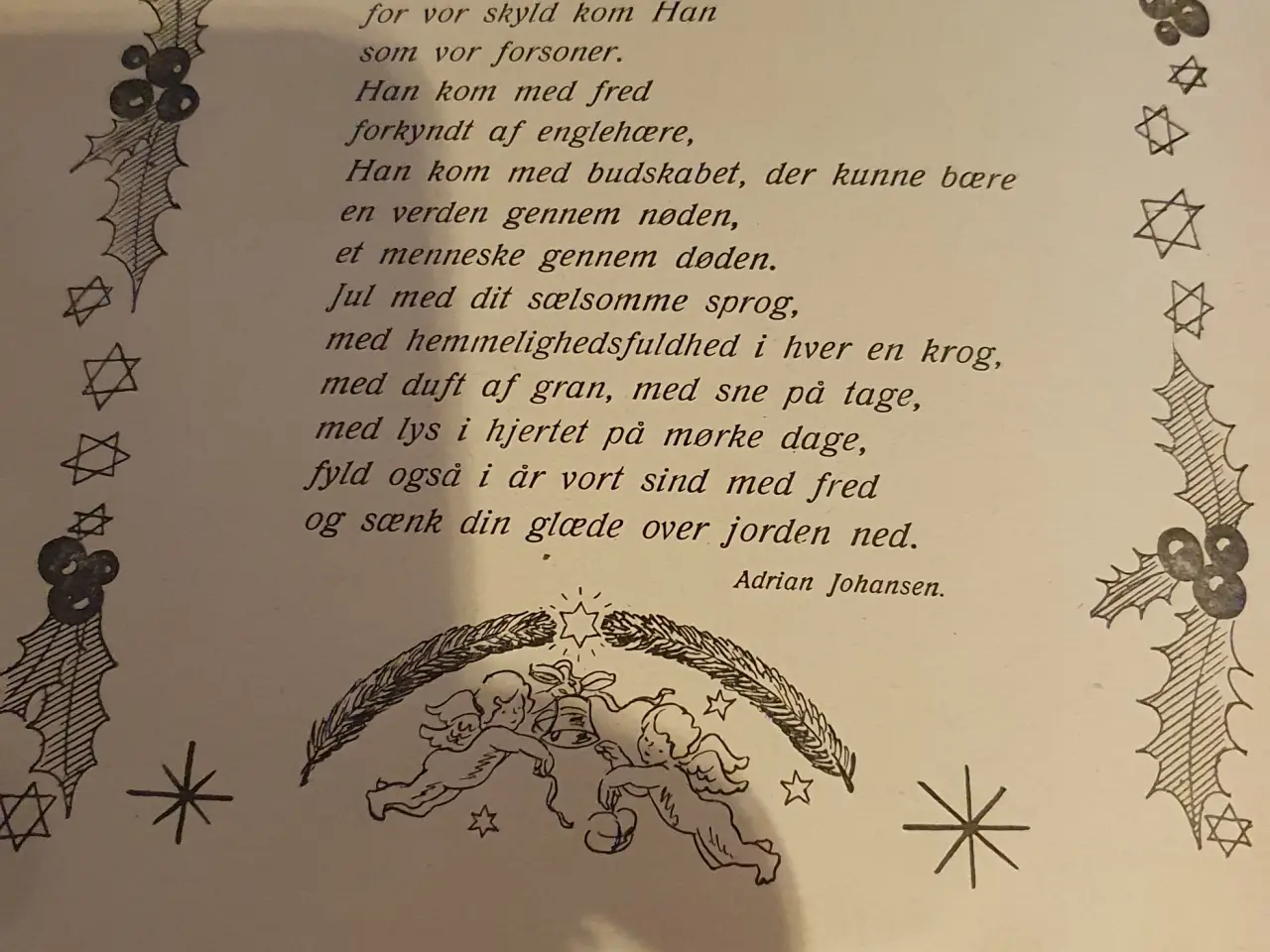 Billede 4 - Juleposten fra 1959