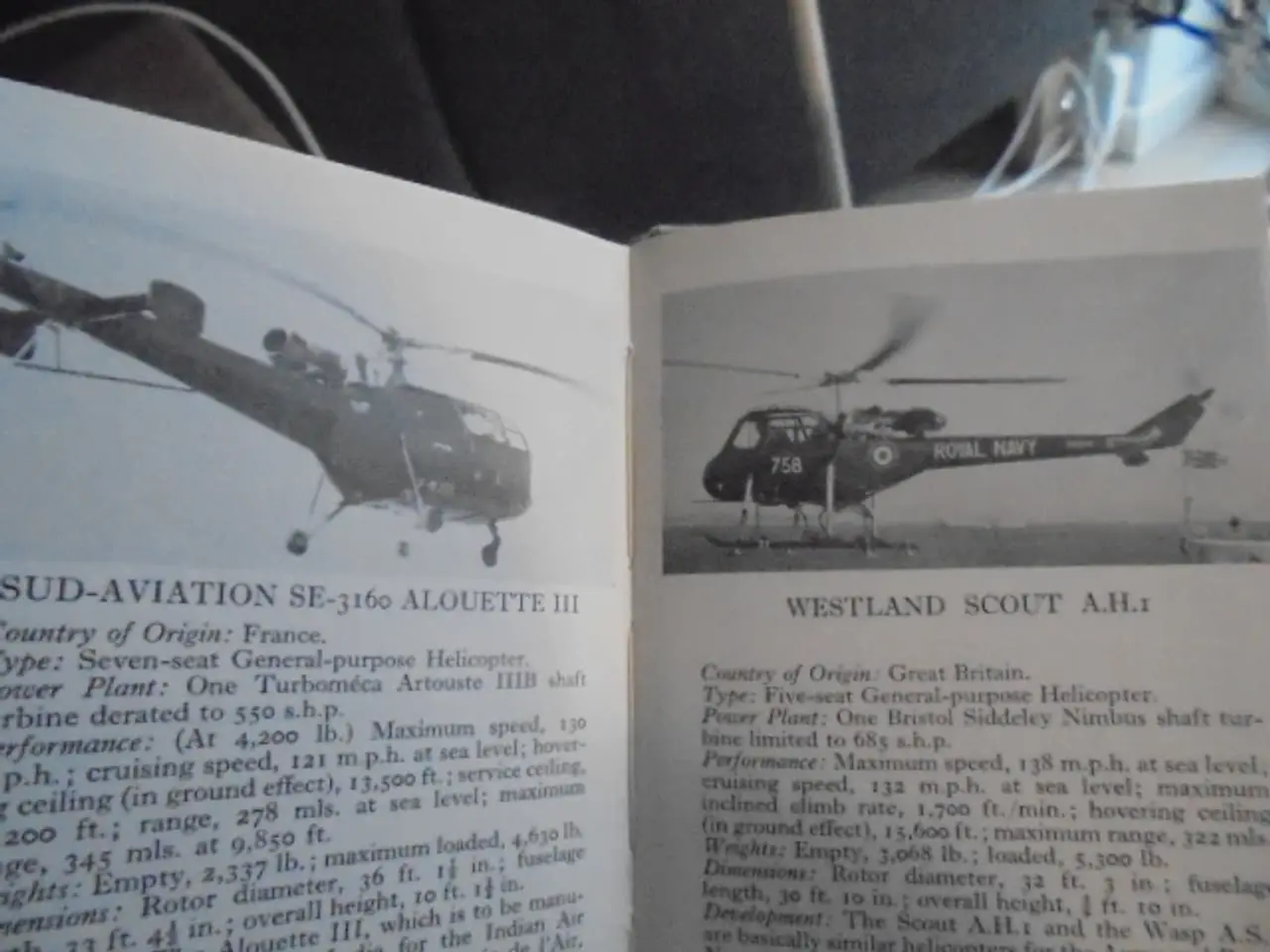 Billede 8 - 3 stk. af The Observer’s Book of Aircraft