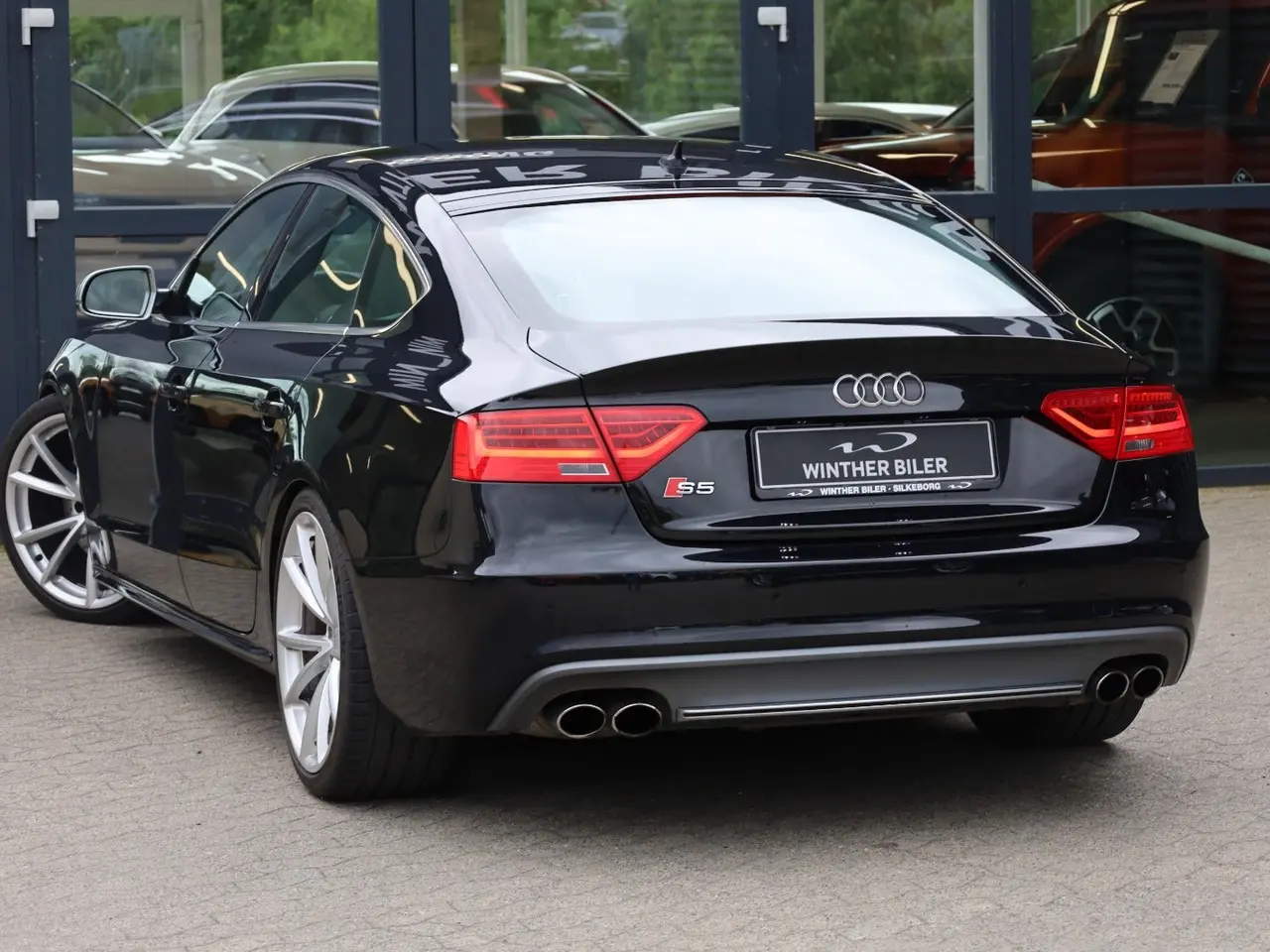 Billede 4 - Audi S5 3,0 TFSi Sportback quattro S-tr.