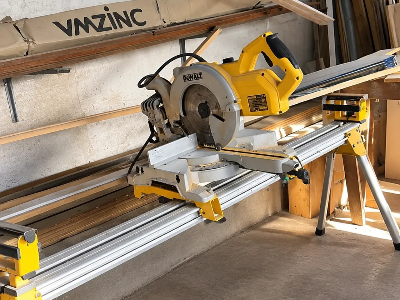 Billede 1 - DeWalt sav