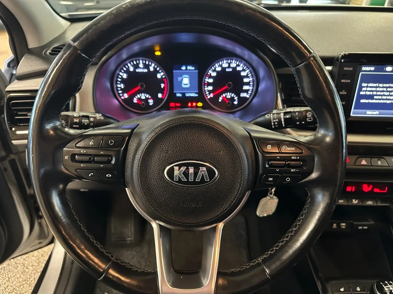 Billede 11 - Kia Stonic 1,2 Attraction