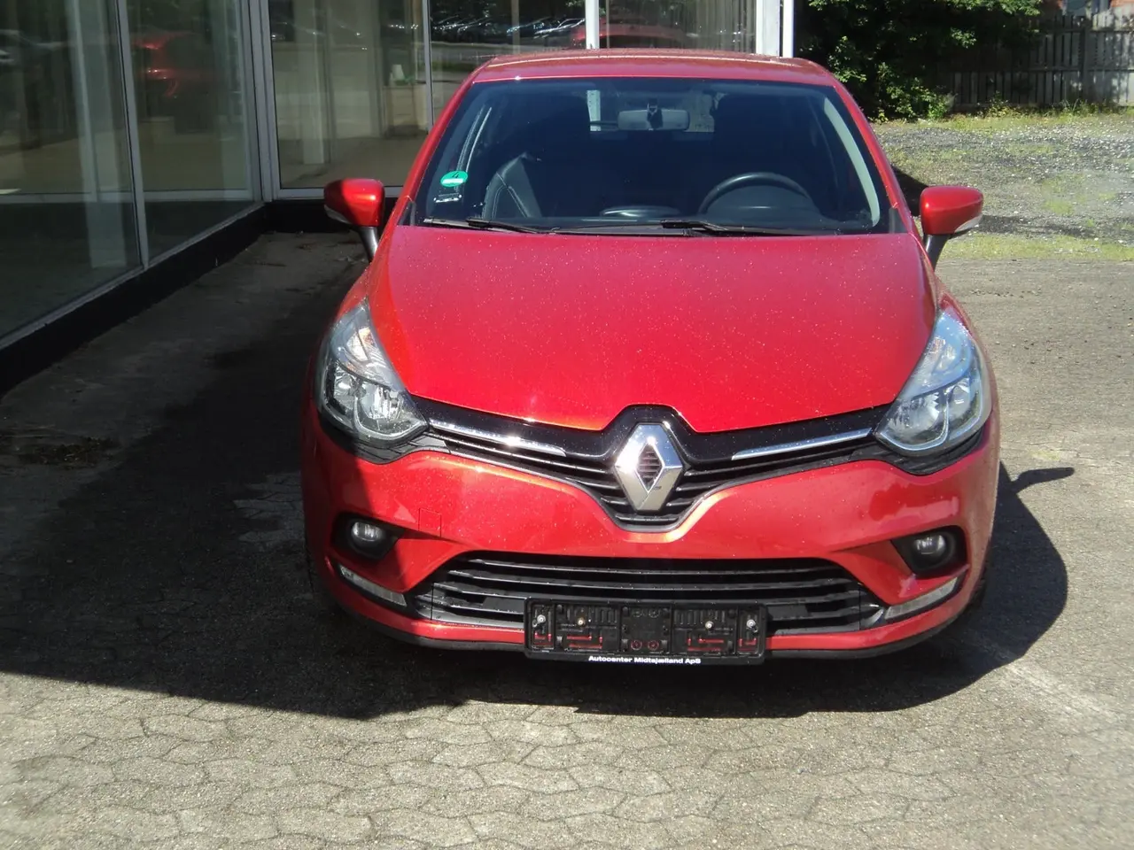 Billede 1 - Renault Clio IV 1,5 dCi 90 Zen