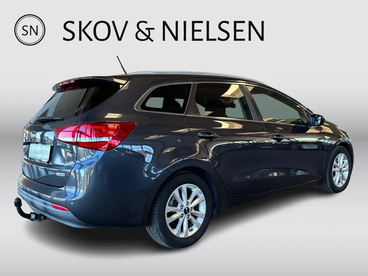 Billede 6 - Kia Ceed 1,0 T-GDi Premium SW