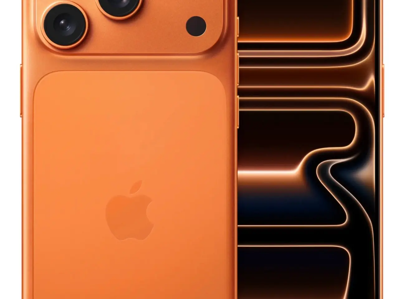 Billede 1 - iPhone 17 pro 256 GB 3 måneder gammel. Som ny