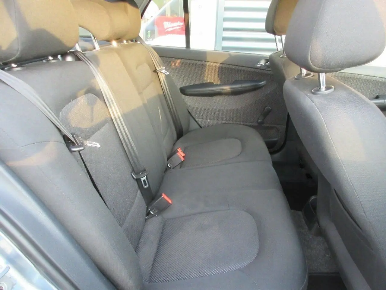 Billede 4 - Skoda Fabia 1,9 SDI Comfort 64HK 5d