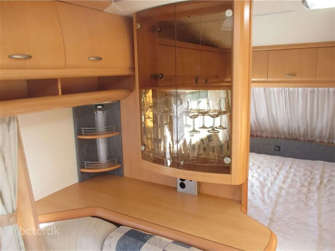 Billede 3 - 2008 - Hobby De Luxe 560 KMFe