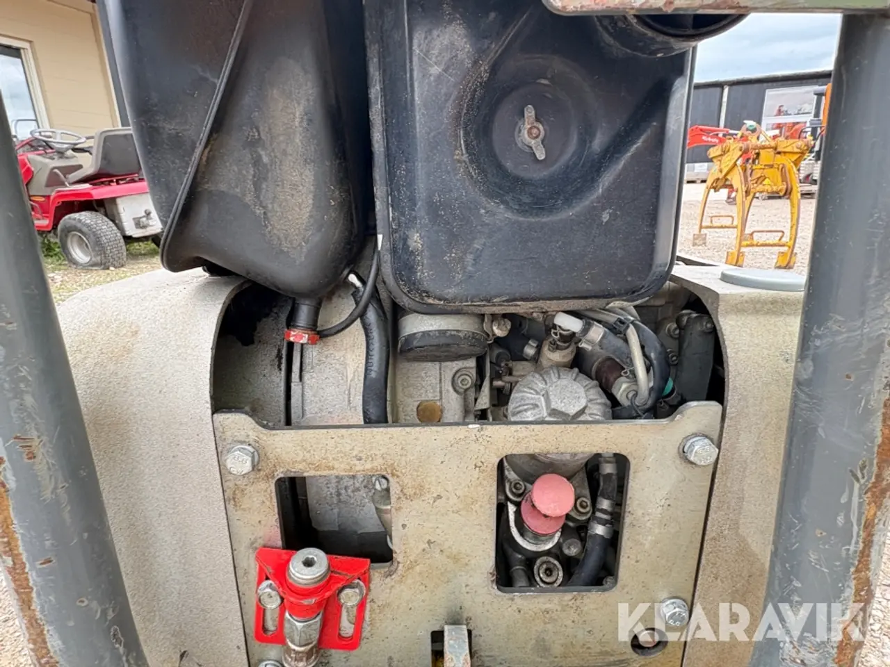 Billede 11 - Pladevibrator Wacker Neuson