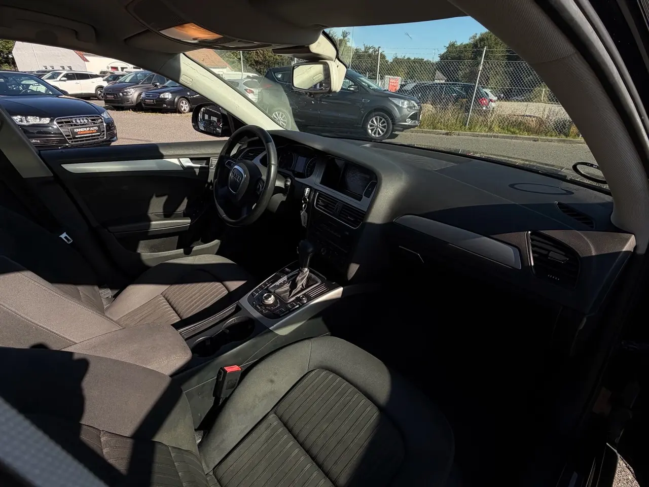 Billede 11 - Audi A4 Avant 2,0 TDI DPF Multitr. 143HK Stc Aut.