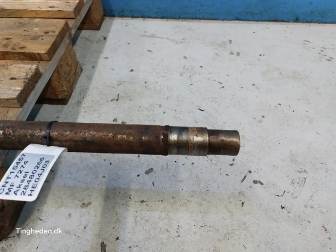 Billede 8 - Massey Ferguson 7274 Aksel 28480266