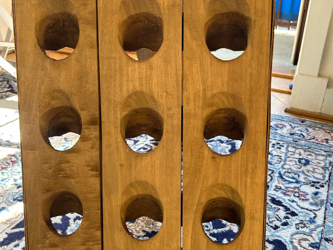 Billede 1 - Pupitre champagne rack