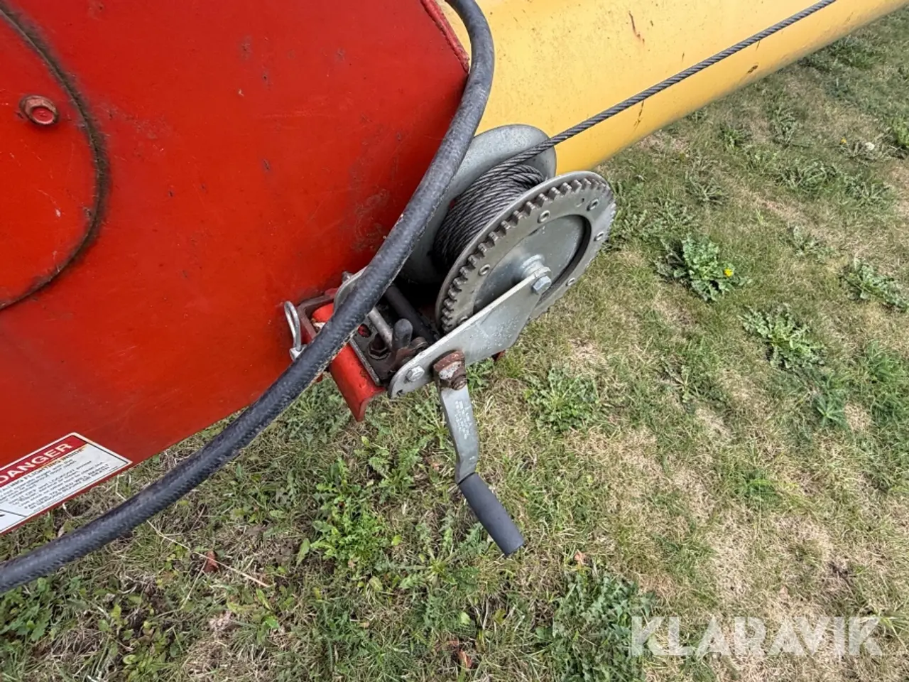 Billede 8 - Kornsnegl Westfield Industries 26m