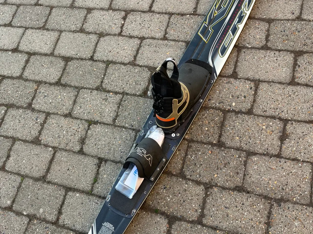 Billede 1 - Vandski Mono Carbon