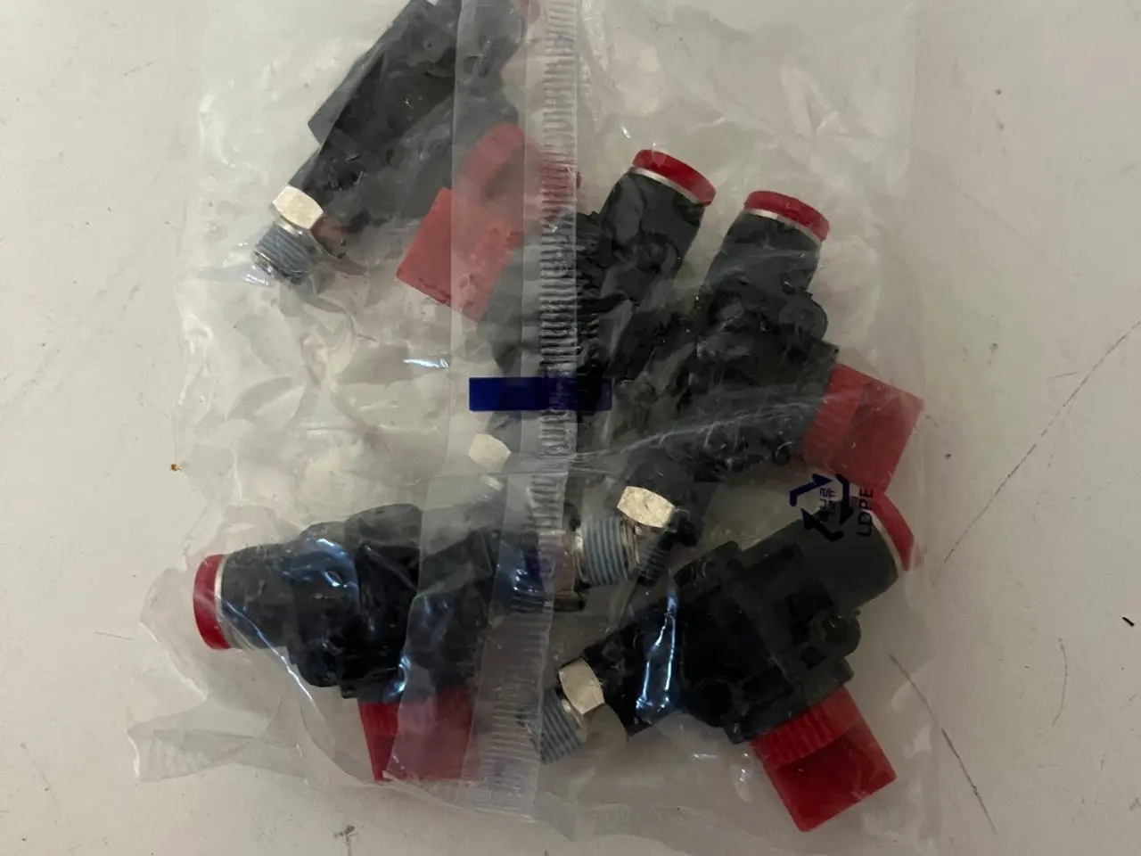 Billede 4 - IMI Norgren Pneufit C Push-In Fittings C01GH0818