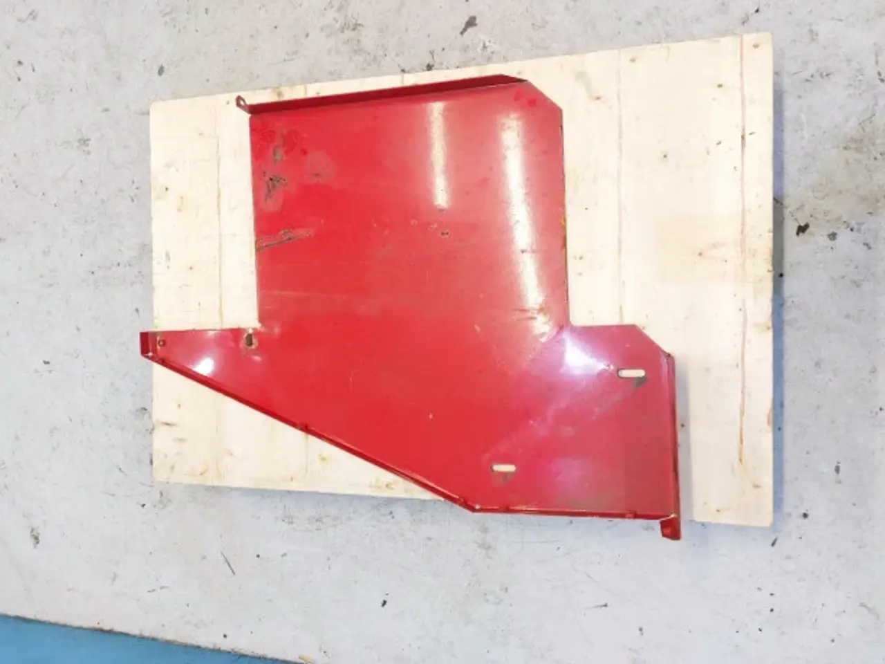 Billede 1 - Massey Ferguson 32 Protection Guard 28284056