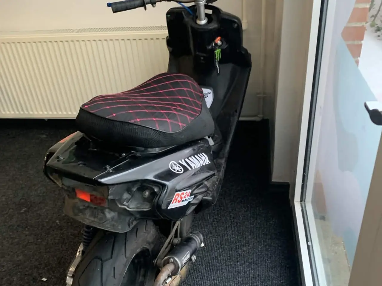 Billede 2 - Yamaha BWS SPY NG