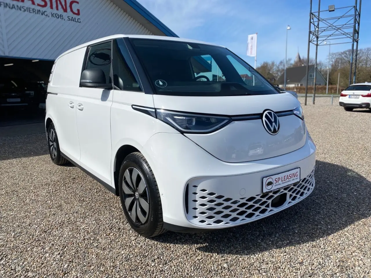 Billede 1 - VW ID. Buzz 77 Style Van