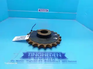 New Holland 4860 Tandhjul 9839286