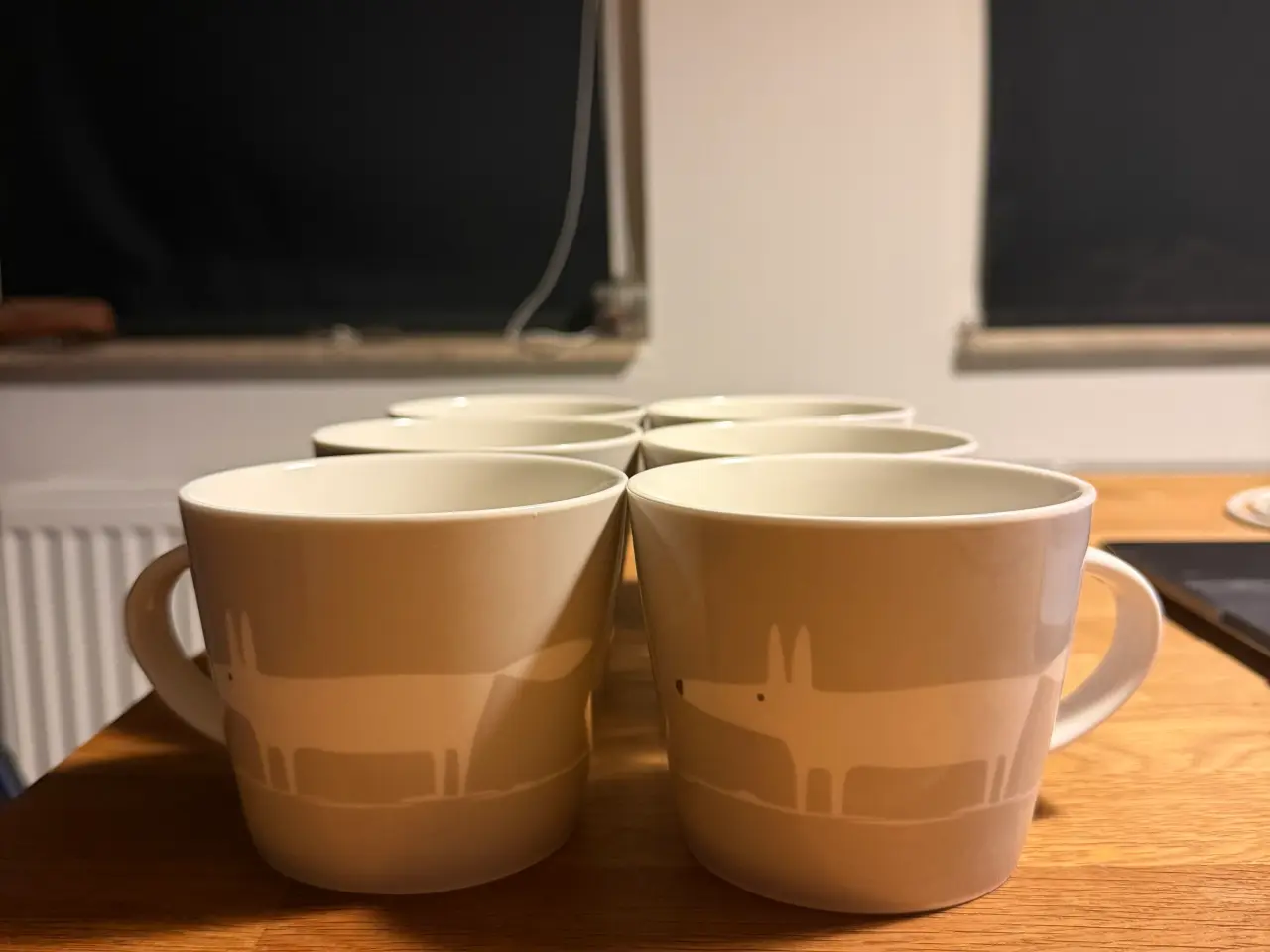Billede 3 - 6 krus