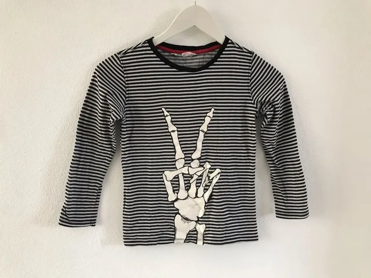 Billede 1 - Bluse str.122/128