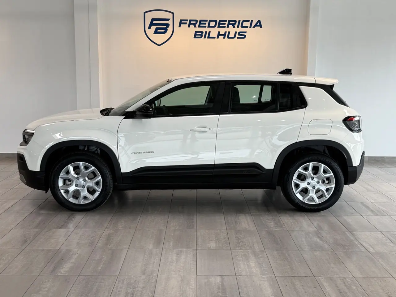 Billede 2 - Jeep Avenger 54 Altitude