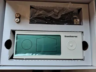Dantherm Genvex styring ny