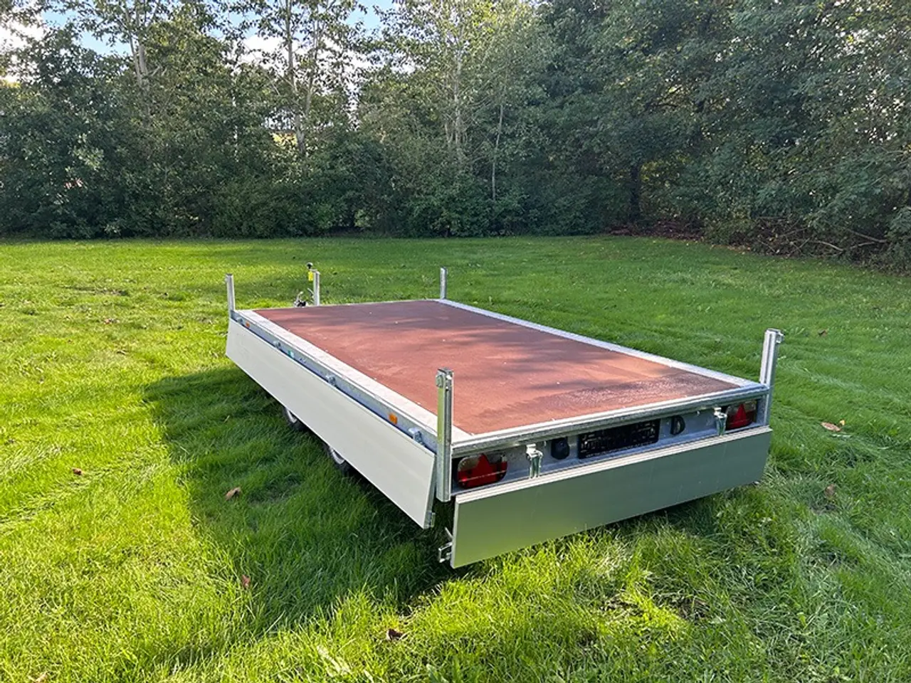 Billede 7 - EDUARD trailer 3520-2000.72