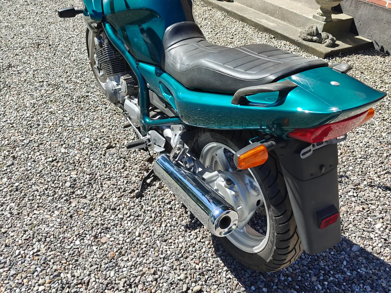 Billede 3 - Yamaha xj 900 Division 