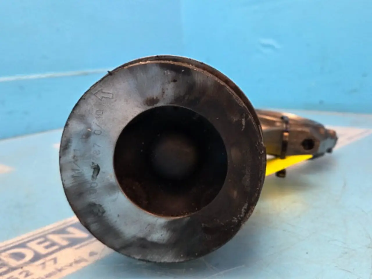 Billede 3 - Deutz 1000.4WT2 Stempel 006512200