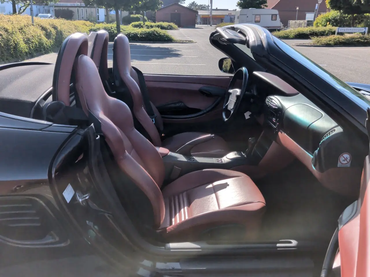 Billede 19 - Porsche Boxster 2,5 Tiptr.