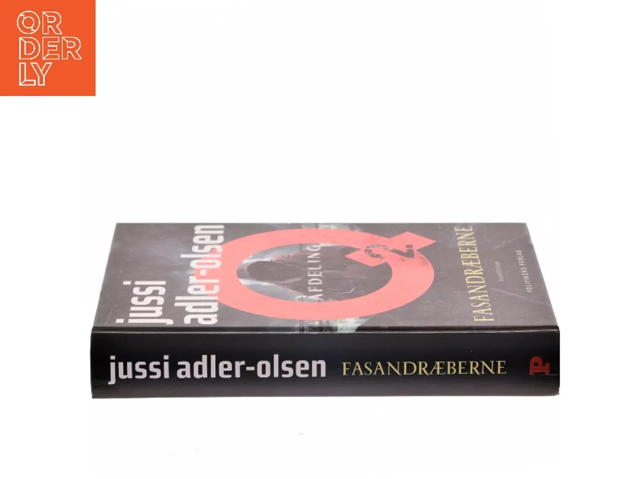 Billede 2 - Fasandræberne af Jussi Adler-Olsen (Bog)