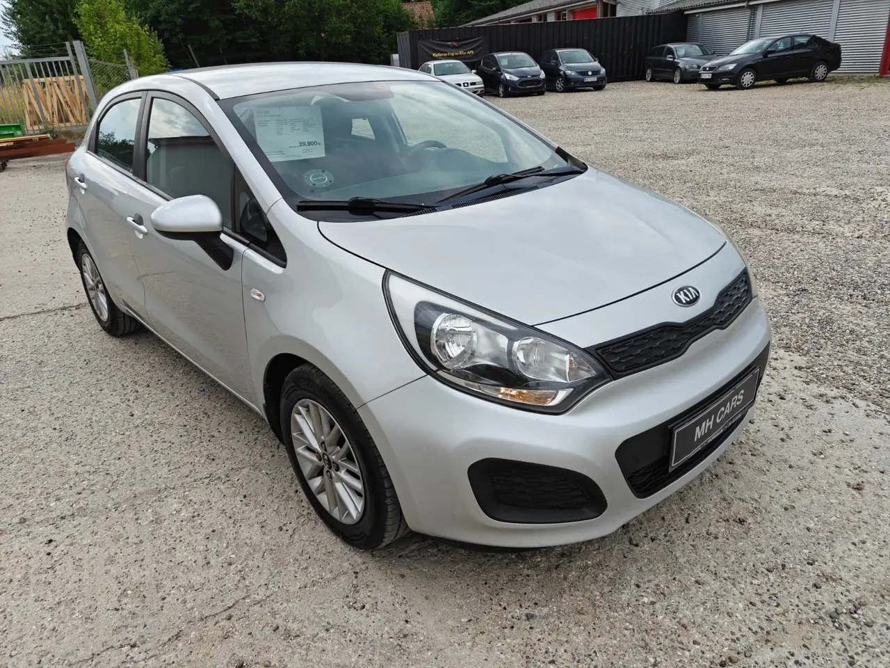 Billede 3 - Kia Rio 1,2 CVVT Exclusive