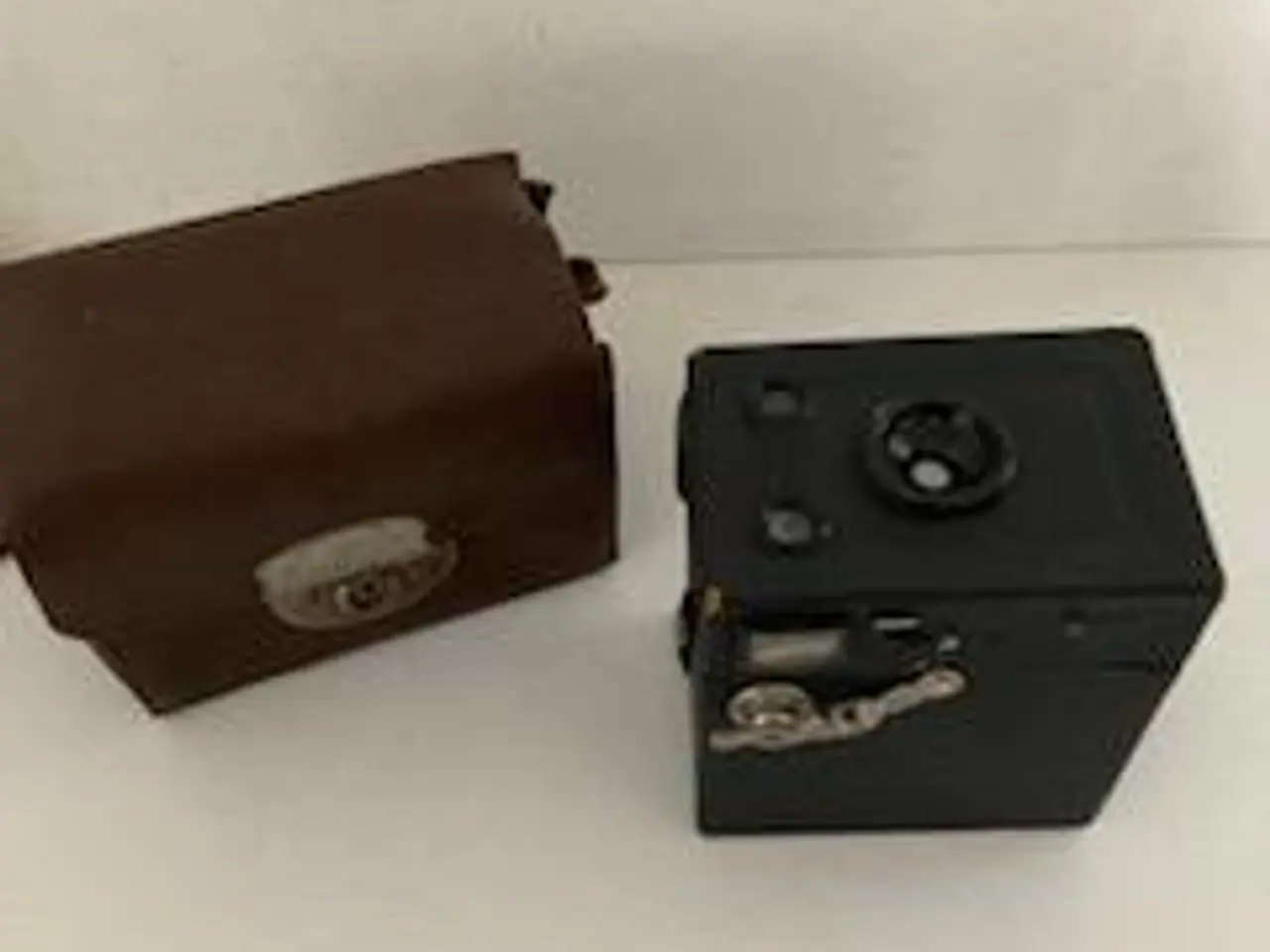 Billede 5 - Antikt fotoapparat, virker