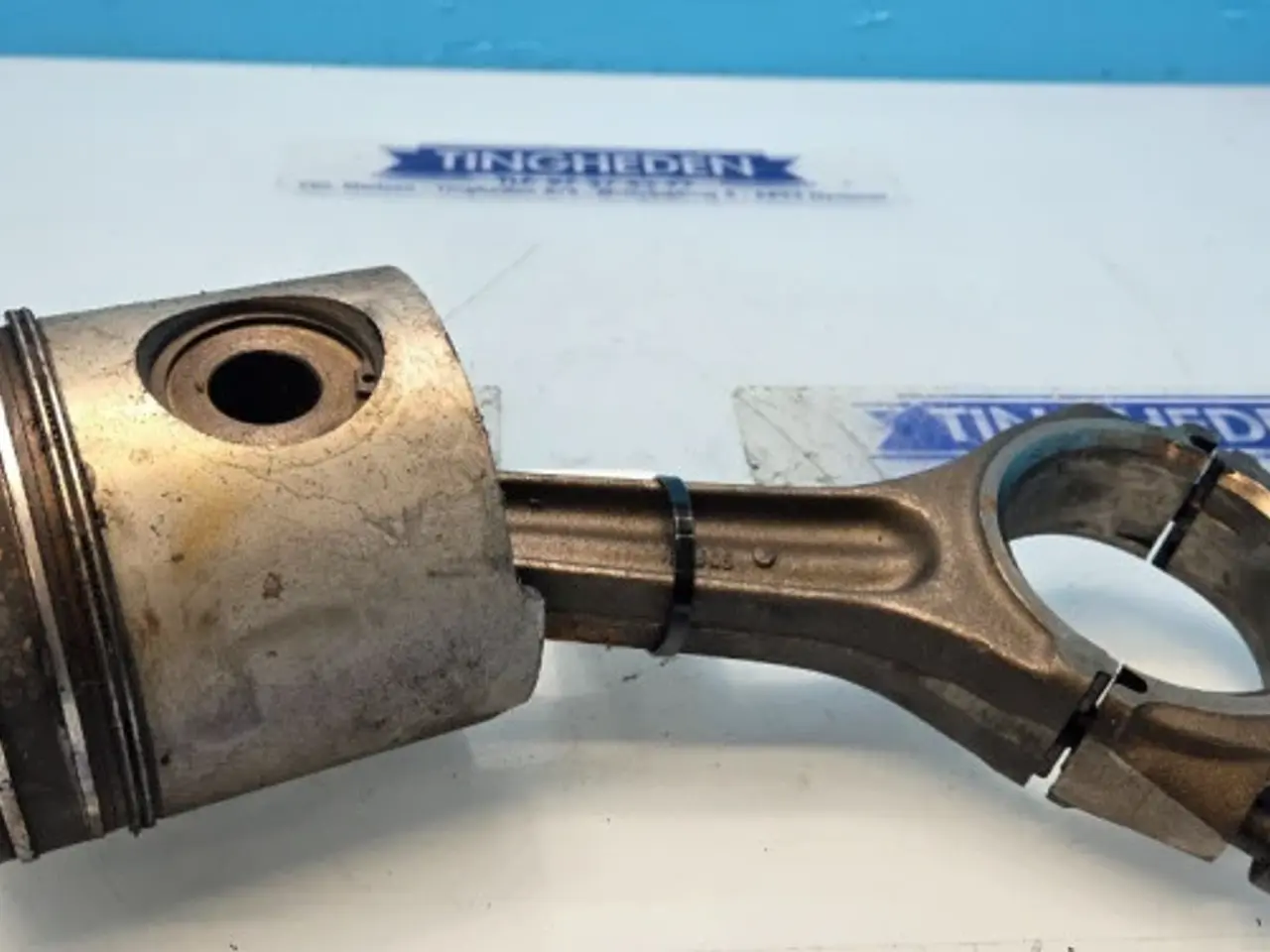 Billede 2 - Ford 678HT Stempel E7HN61085B