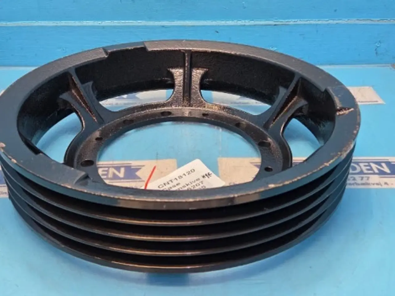 Billede 6 - Case 5088 Remskive 87665207
