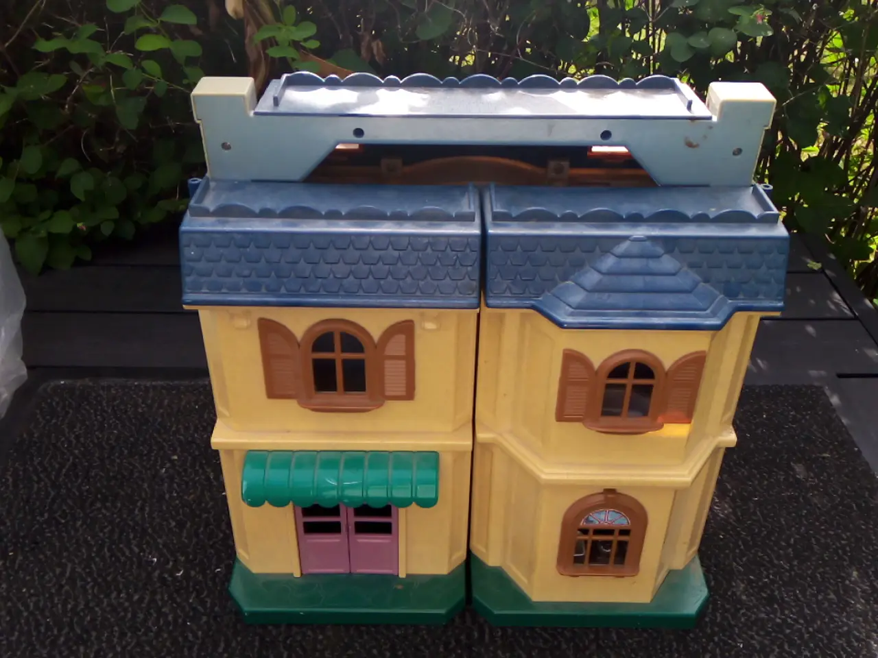 Billede 5 - FISHER PRICE / KEENWAY DUKKEHUSE / LEGEHUSE