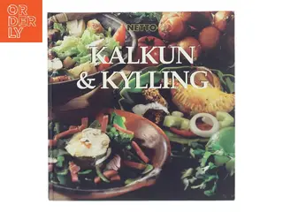 Kalkun & kylling af Netto (Bog)