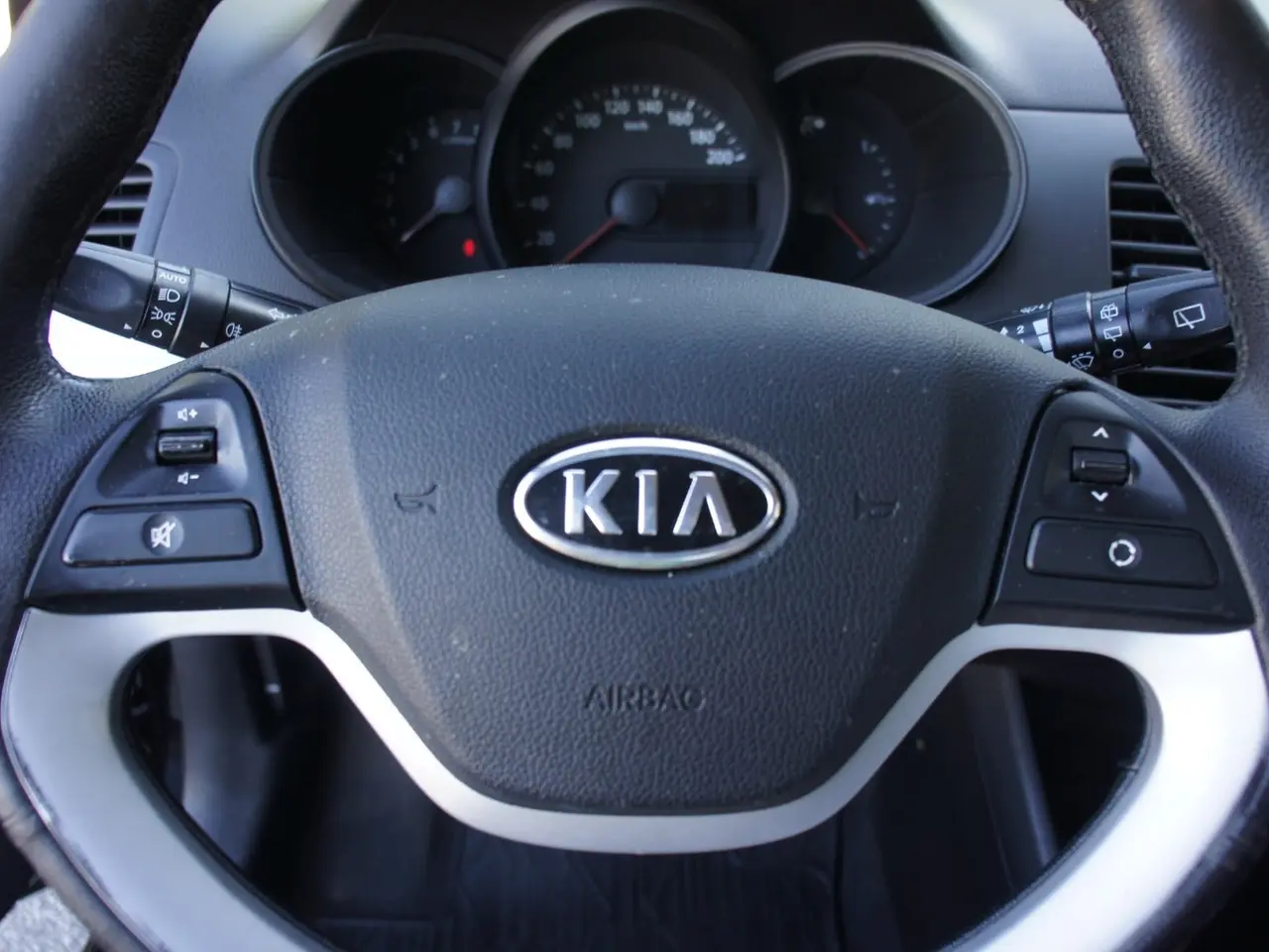 Billede 11 - Kia Picanto 1,0 Exclusive