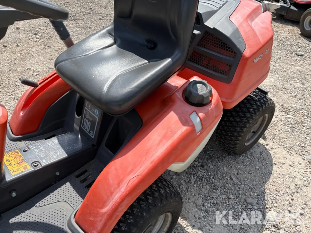 Billede 10 - Græsslåmaskine Husqvarna R213C