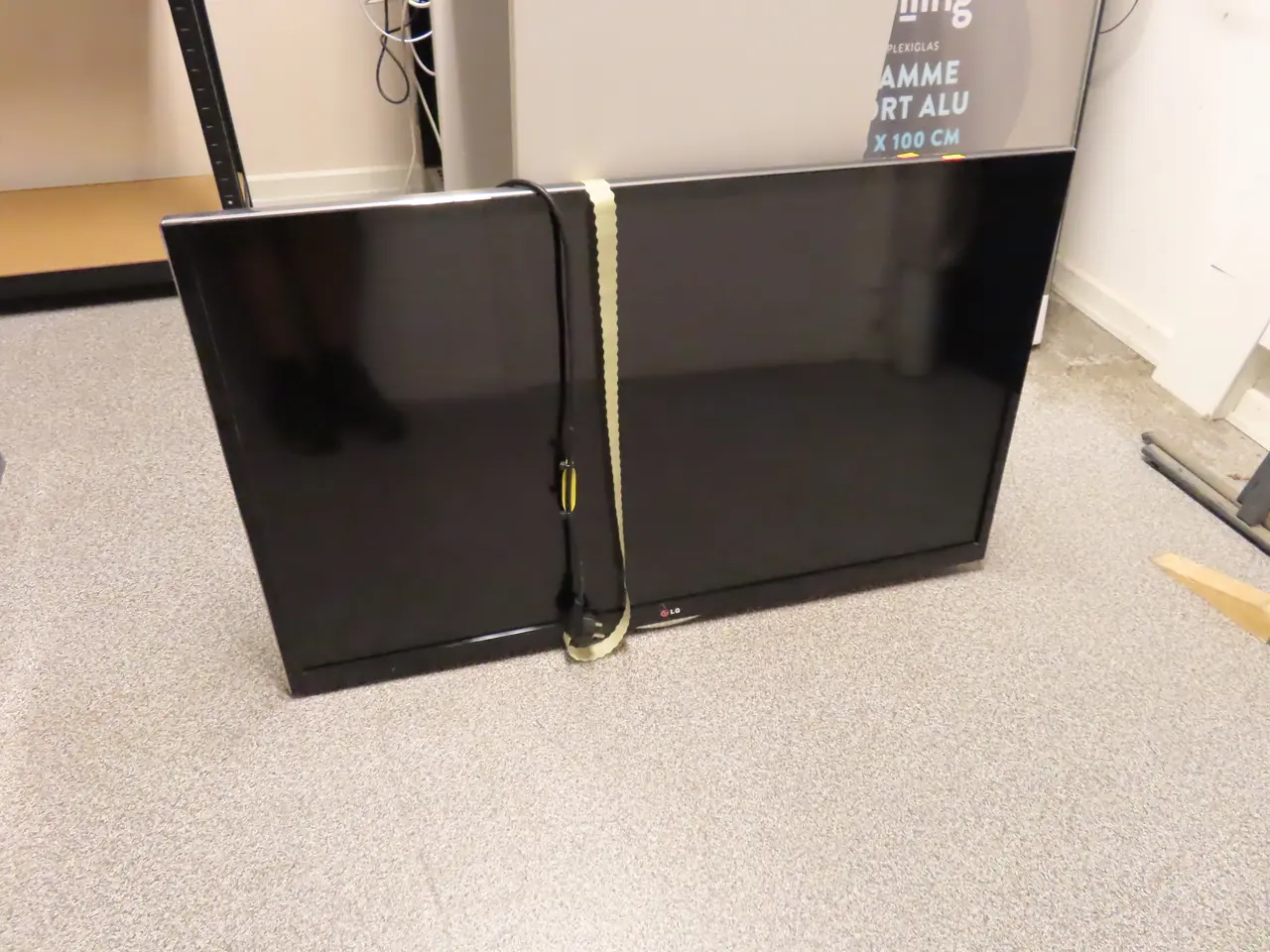 Billede 1 - Fjernsyn LG 42LA640S