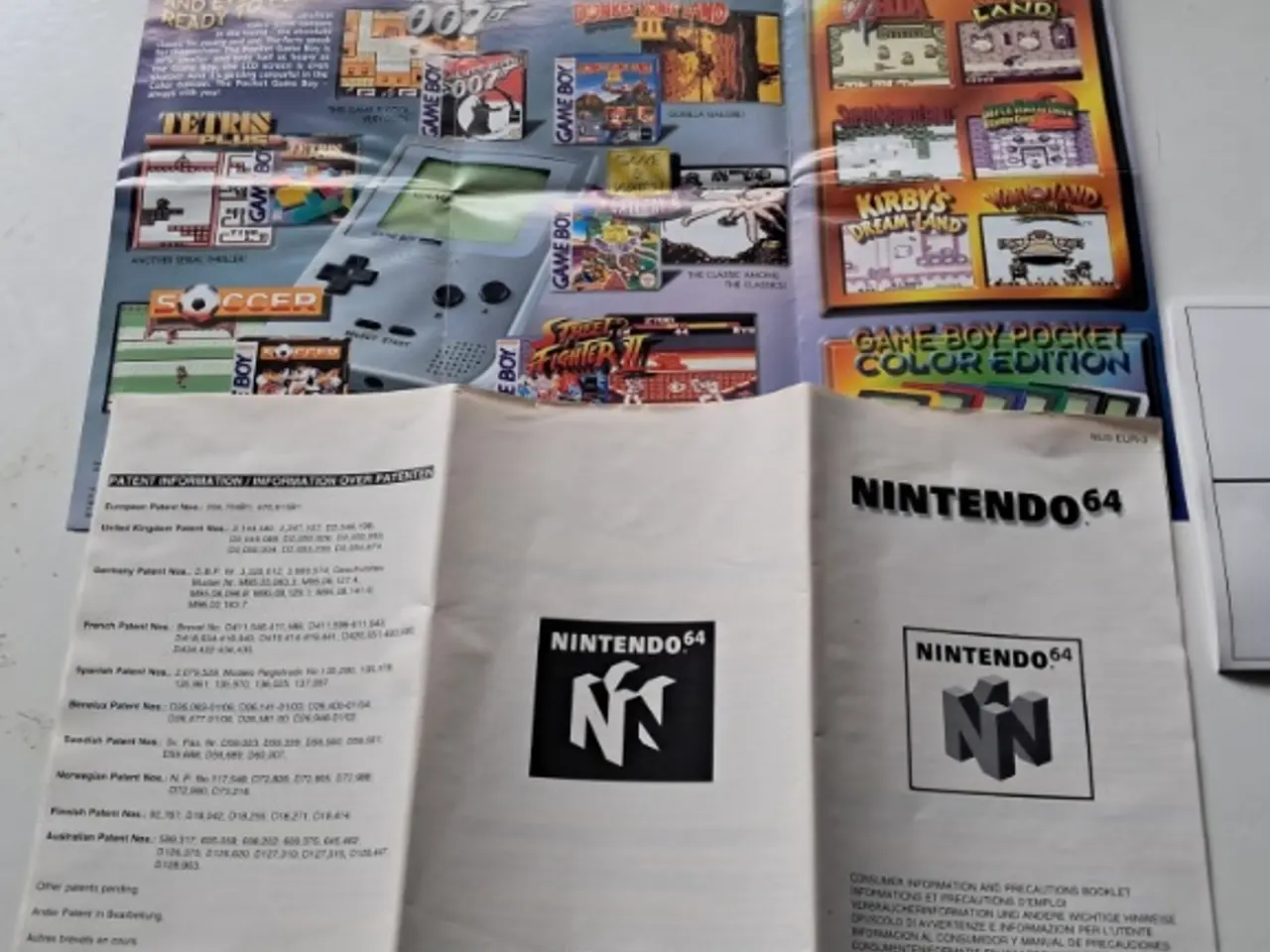 Billede 5 - NINTENDO 64 SPIL - BLAST CORPS, med tilbehør
