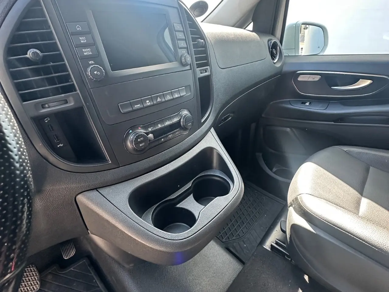 Billede 19 - Mercedes Vito 119 2,0 CDi Kassevogn aut. XL RWD