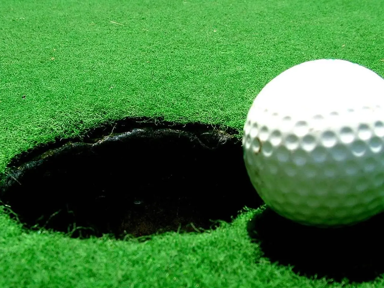Billede 4 - golfvogn greenfield kan sammenklappes