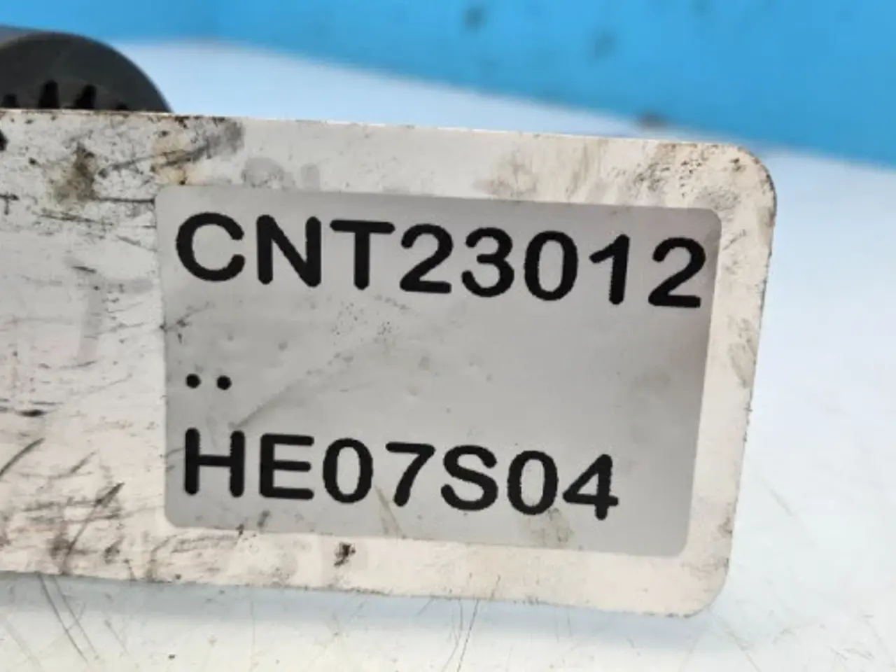 Billede 10 - New Holland TM190 Muffe 5176850